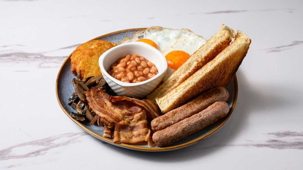 English Breakfast