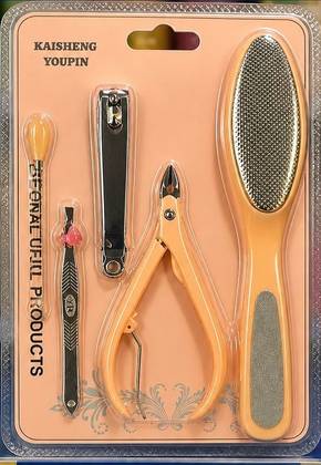 Professional Manicure & Pedicure Kit