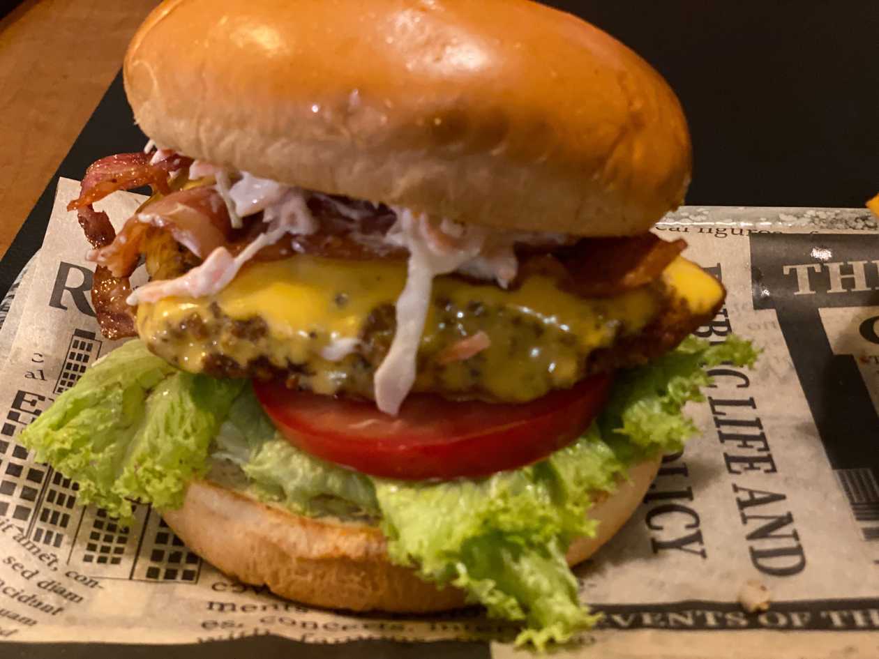 Chicken Burger