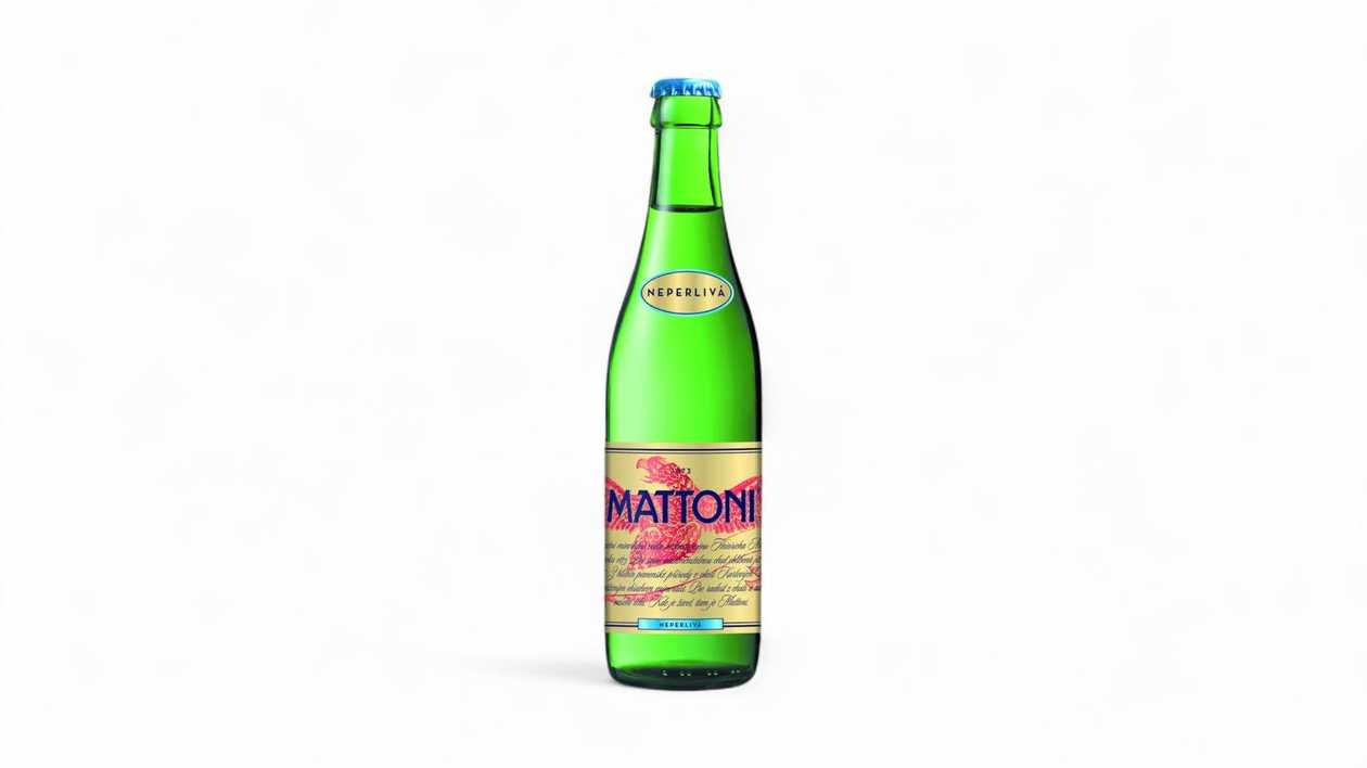 MATTONI Still Water 330 ml