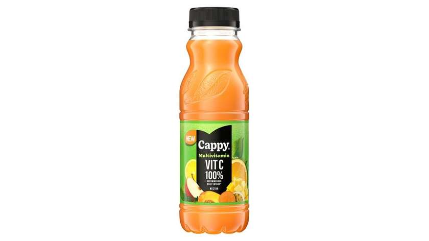 Мультивитаминовый "Cappy