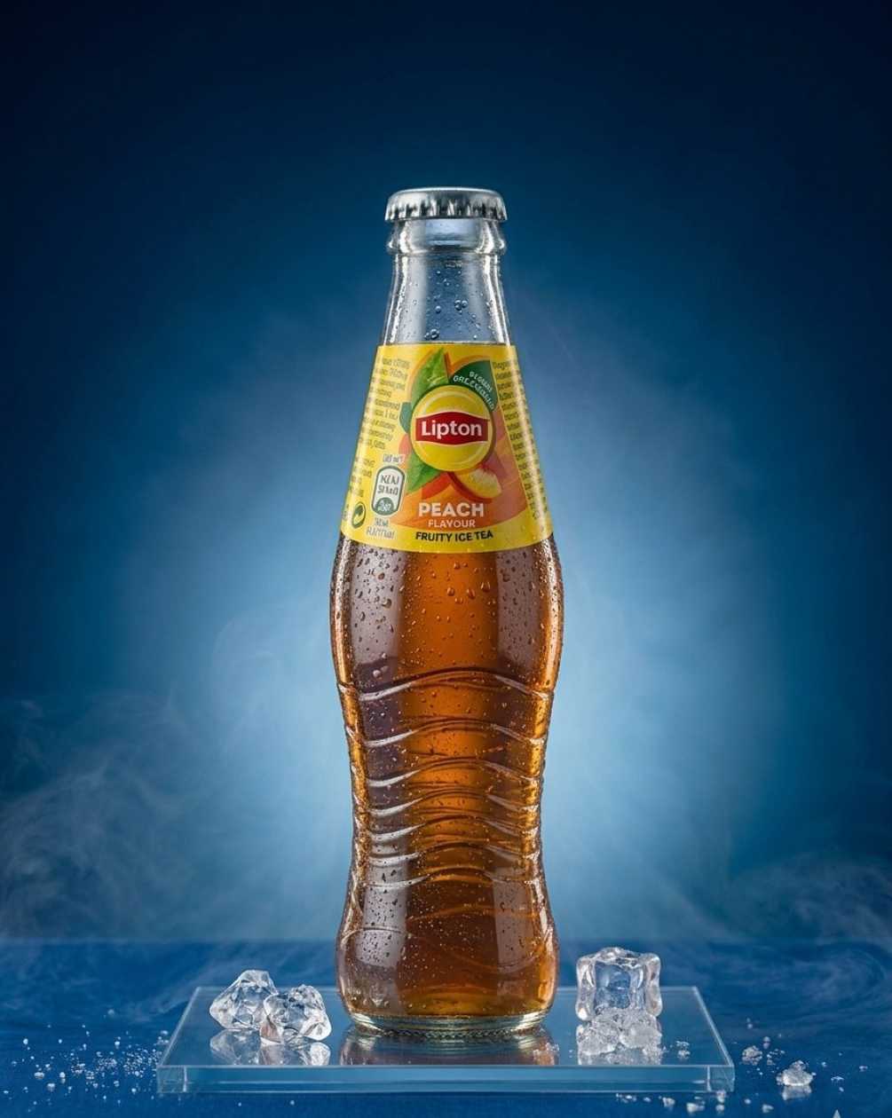 Lipton Ice Tea Peach 200 ml