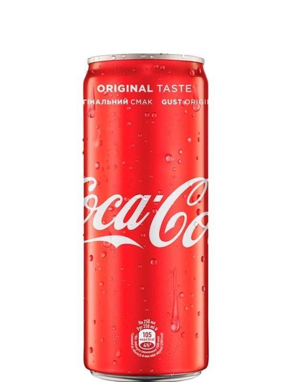 Coca-cola 0.33
