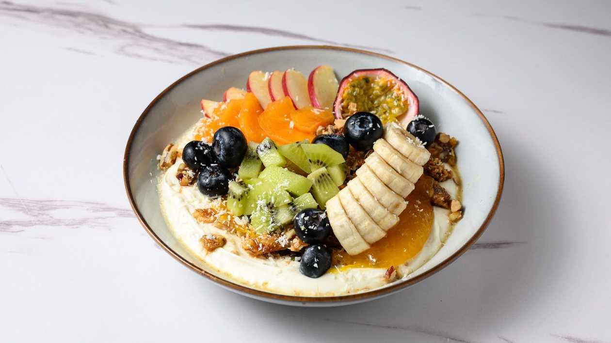 Granola Bowl