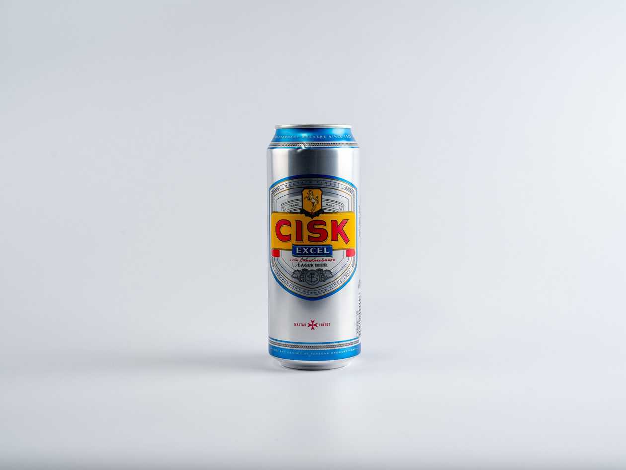 Cisk Excel Pint