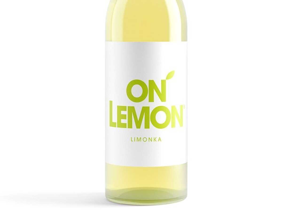 On lemon limonka