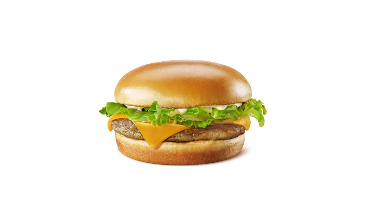 Suvine sealihaburger