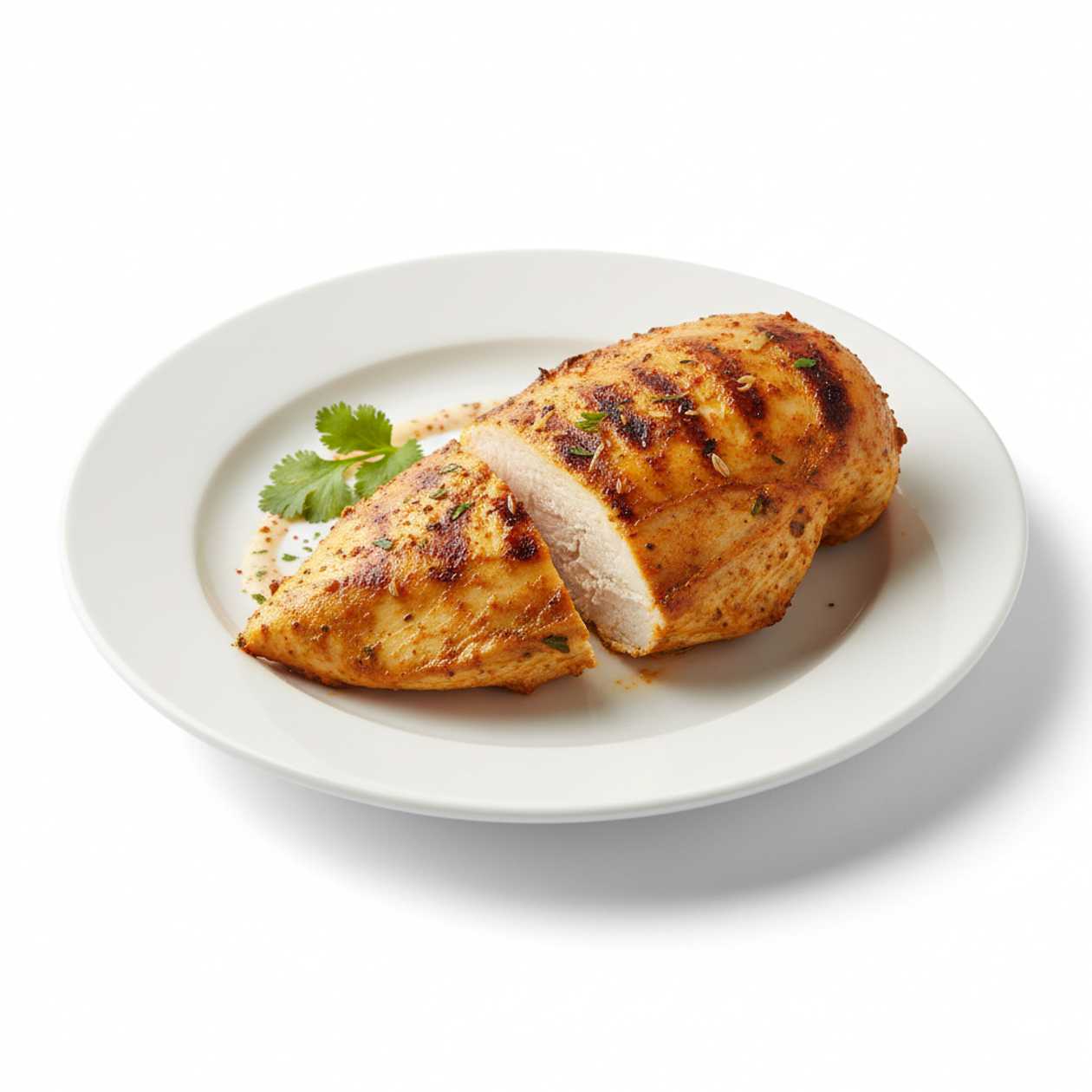 Chicken Marinated