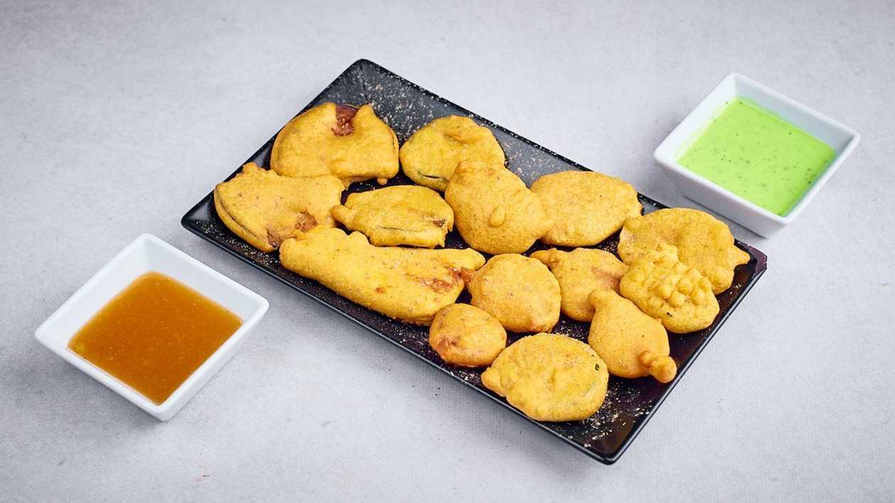 Vegetable Pakora