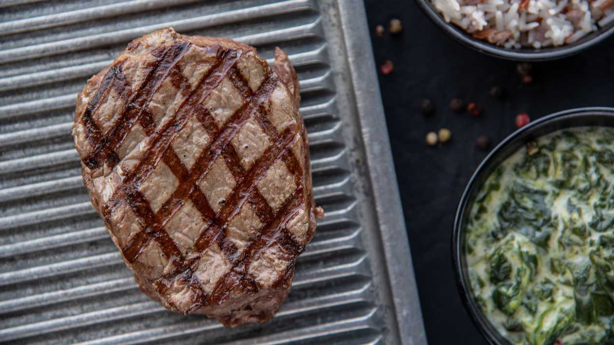 American Fillet Steak (approx. 250gr)