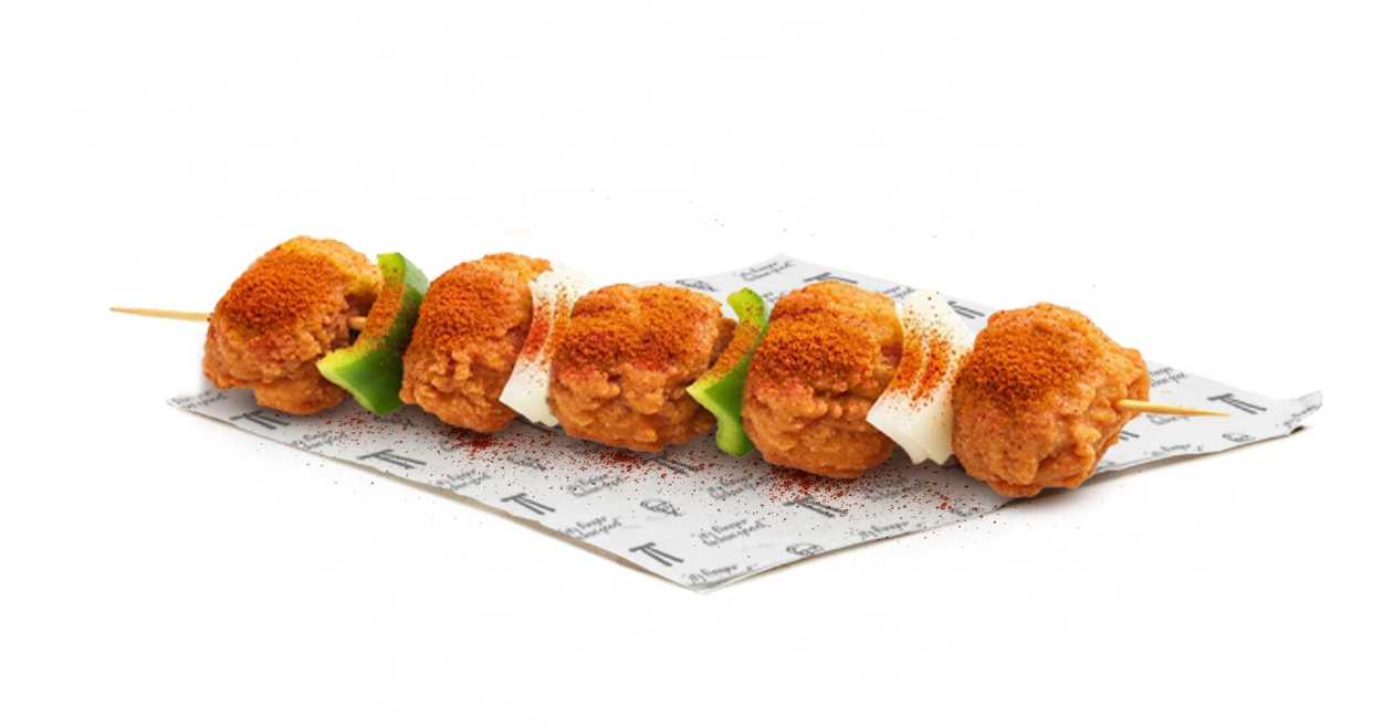 1-Piece Kebab