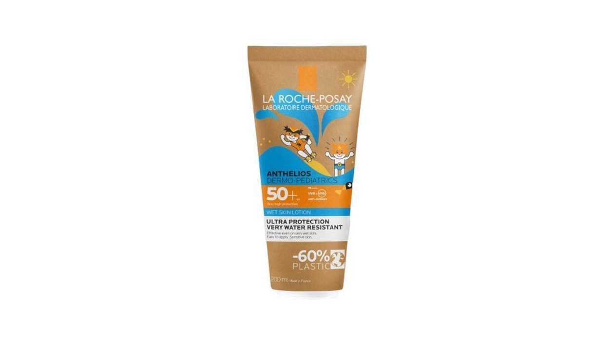 La Roche-Posay Anthelios Dermo-Pediatrics Wet Skin Lotion Spf50+, 200ml
