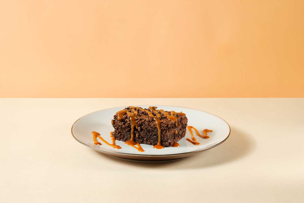 Mandlijahu brownie