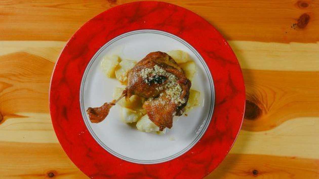 Duck Confit