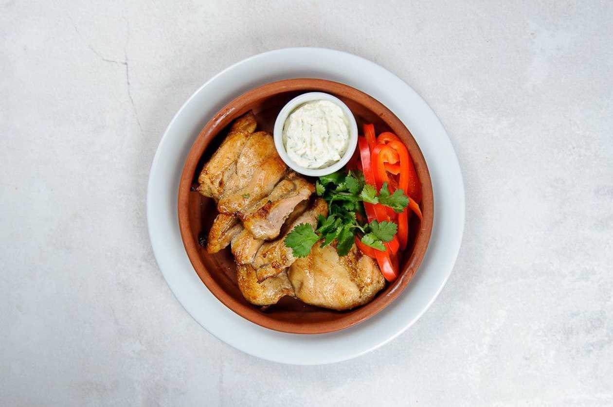 Chicken Saslik