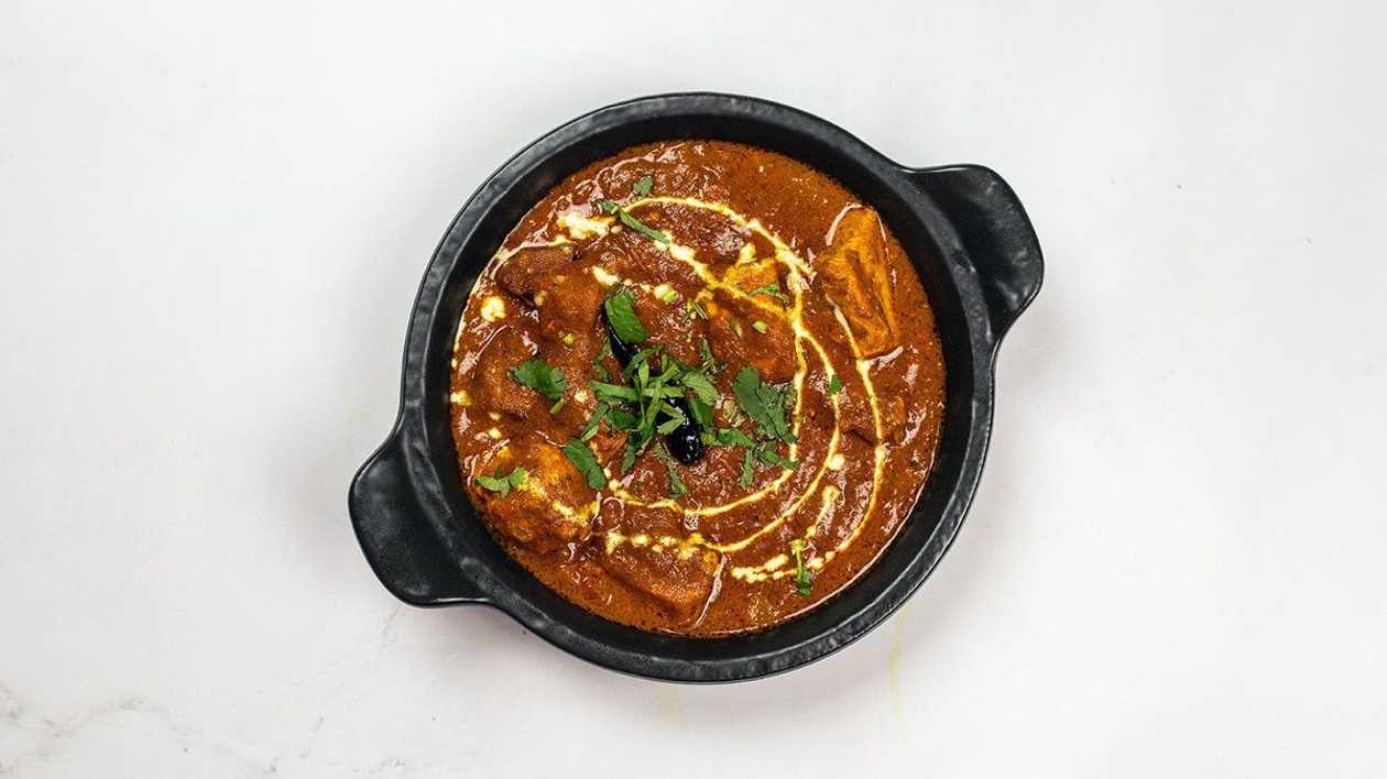 Vegetable Vindaloo