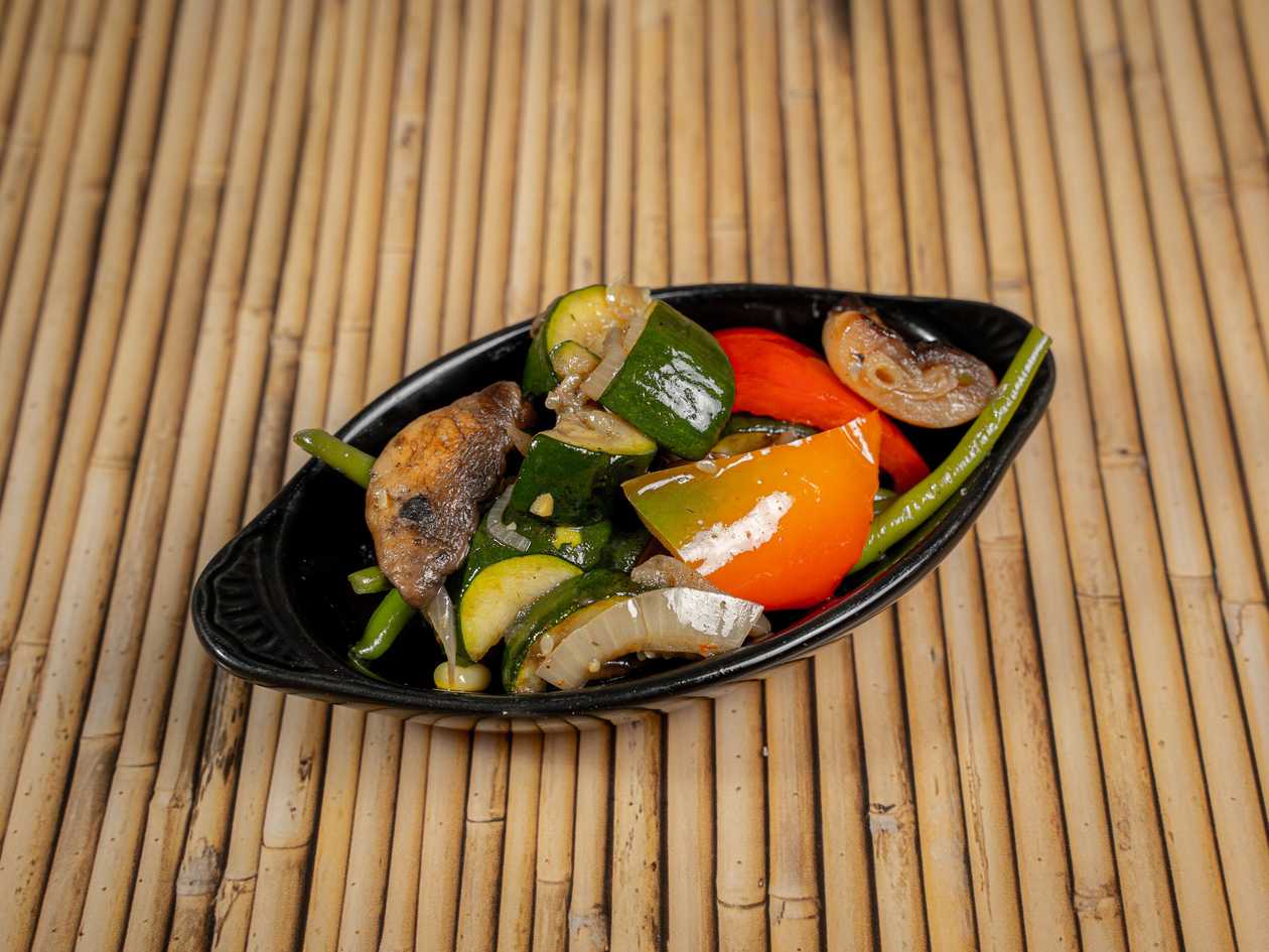 Seasonal Vegetables