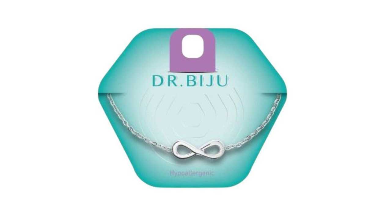 Dr. Biju Bracelet Infinity 22mm Rose Gold