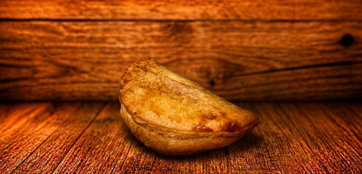 Ham & Cheese Pie