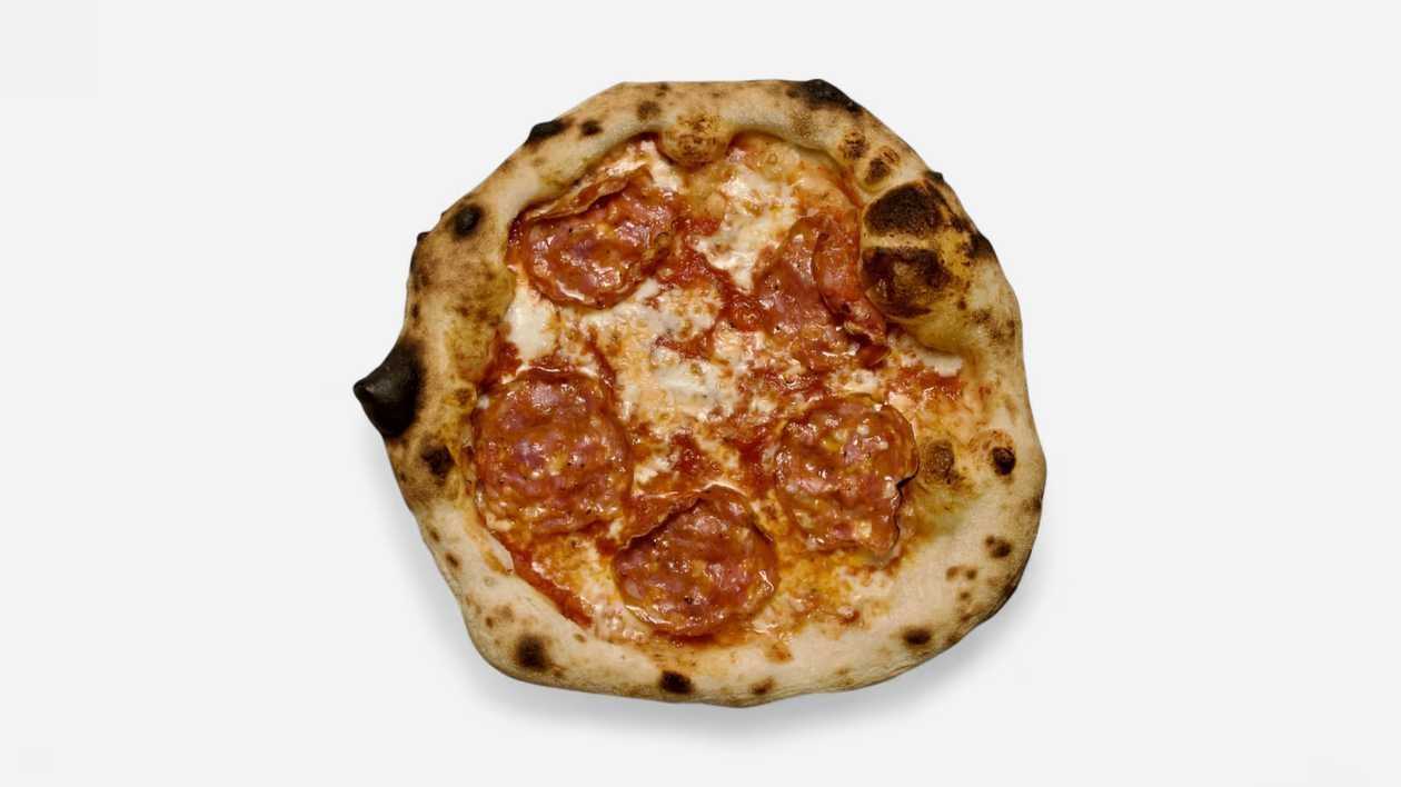 Spicy Pizza
