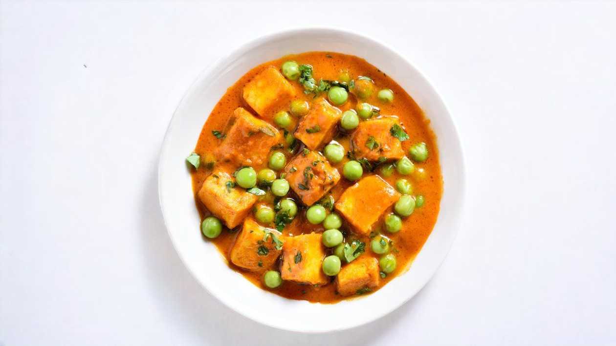 Aloo Mattar