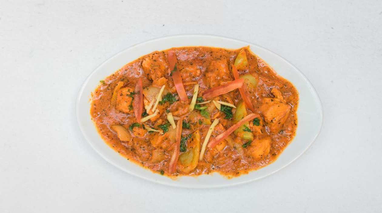 Vegetable Jalfreji