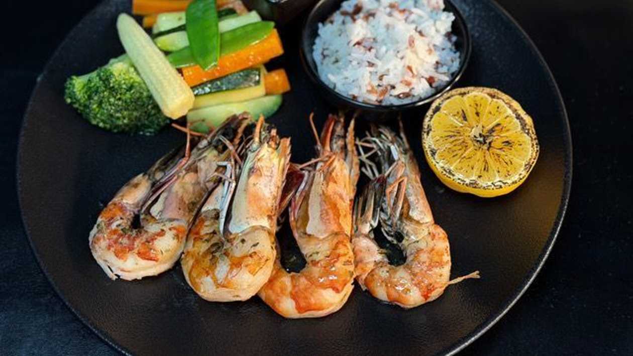 Ocean Prawns