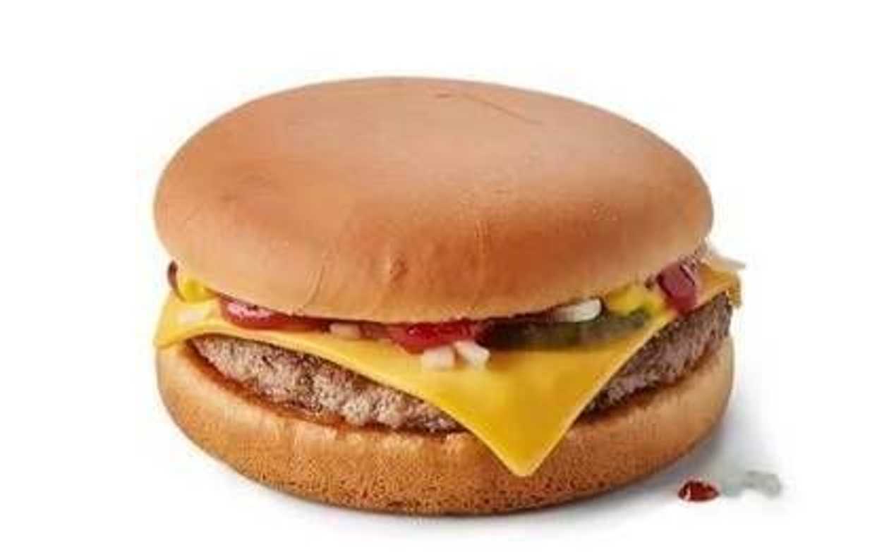 Extra Burger Cheese