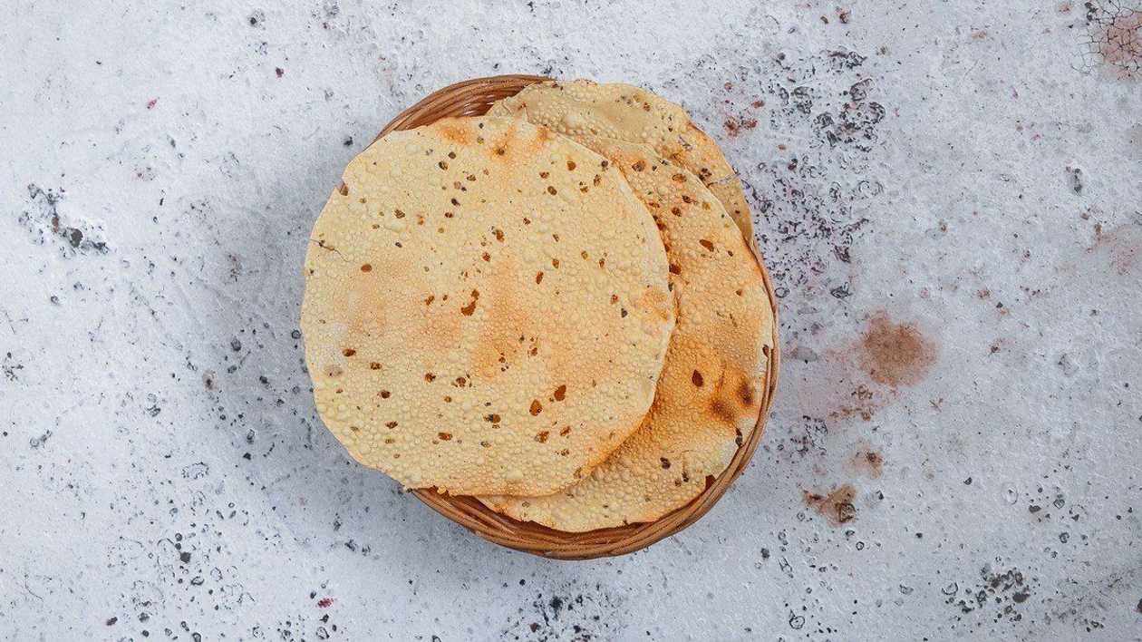 Papadum