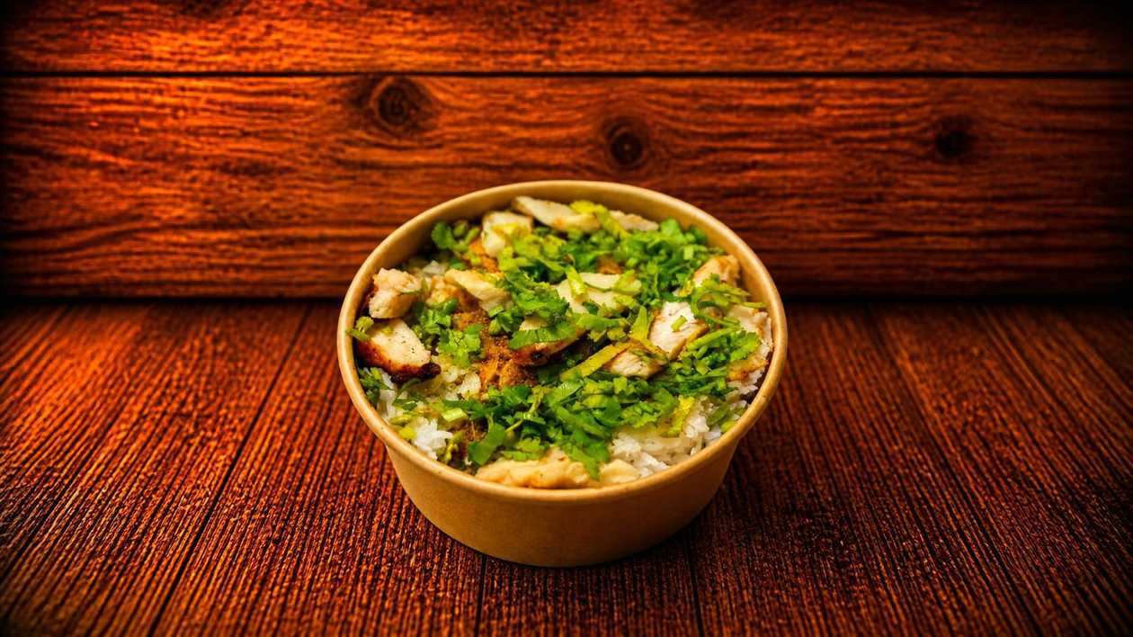 Chicken Biryani