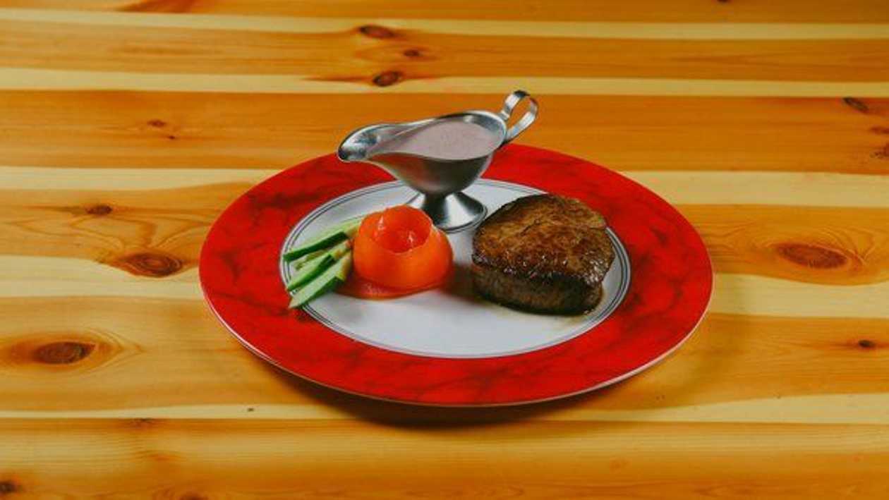 French Charolaise Fillet Steak
