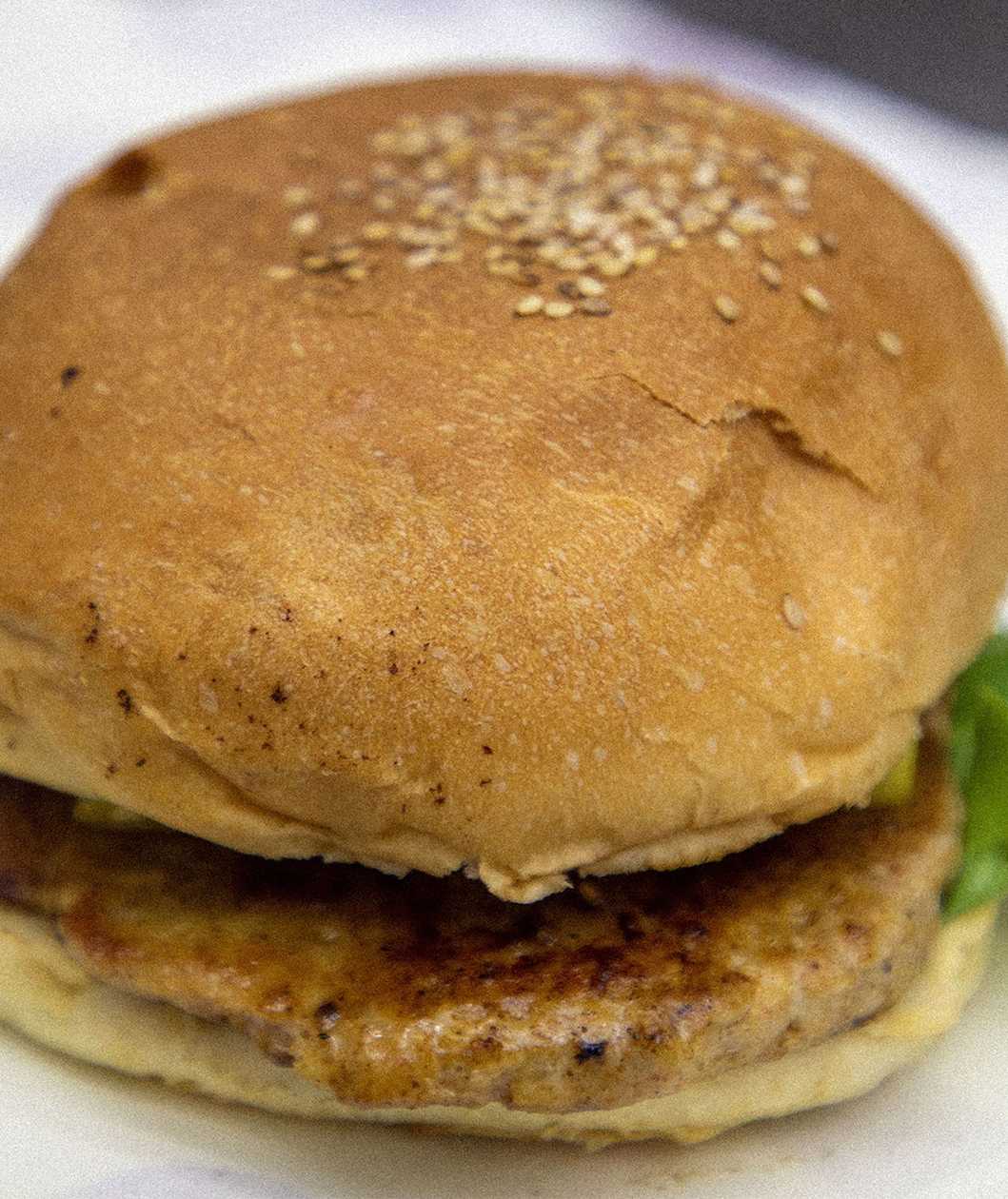 Chicken Burger
