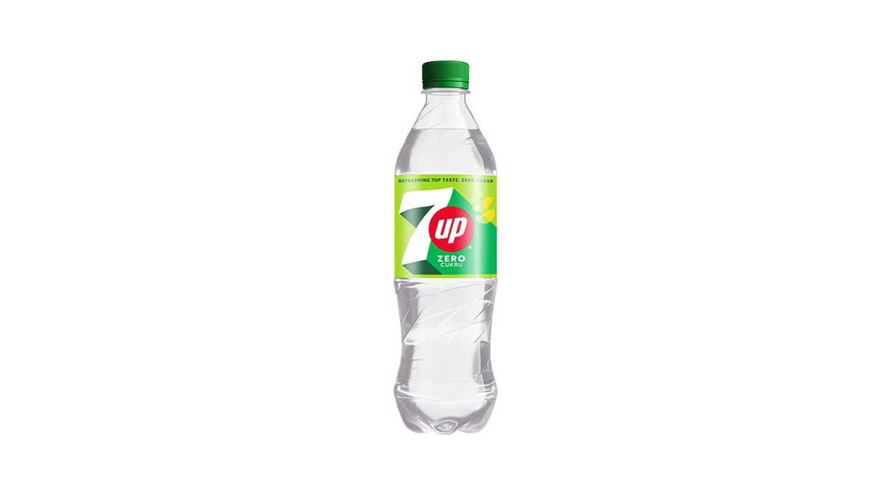 Напій 7UP 0,5л