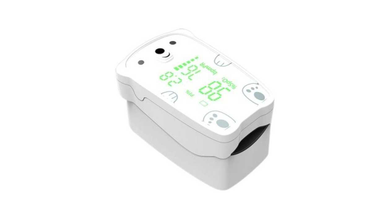 Oximeters Jpd-500h Child
