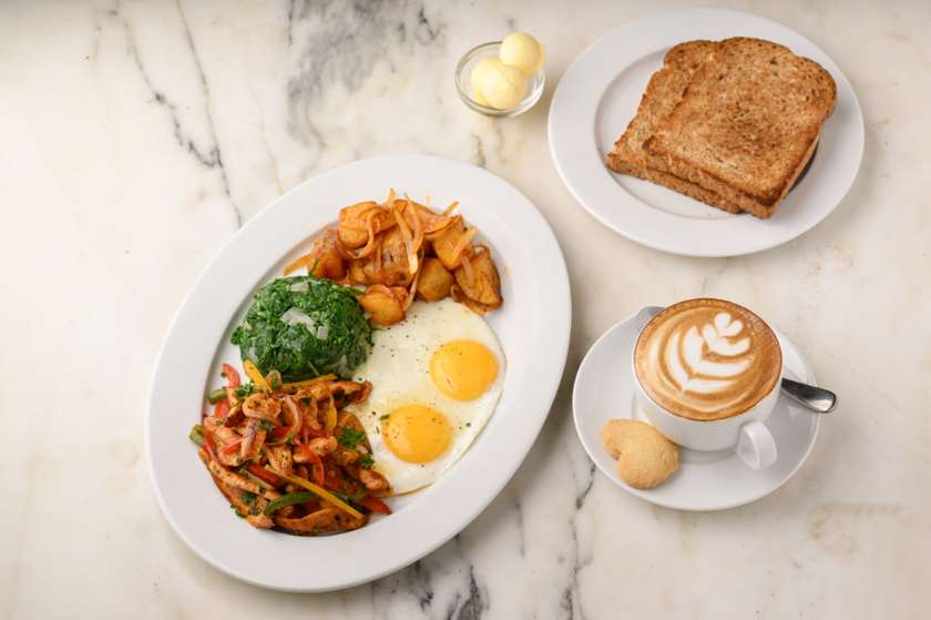 Java Sizzle Brunch