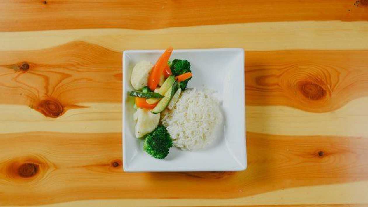 Fresh Vegetables