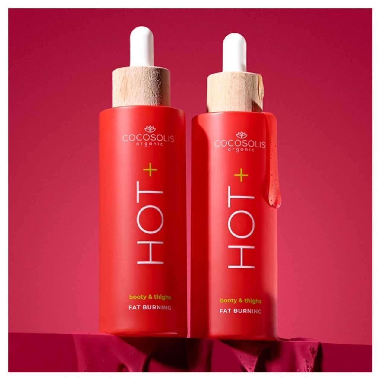 Cocosolis Fat – Burning Serum Hot+ 100ml