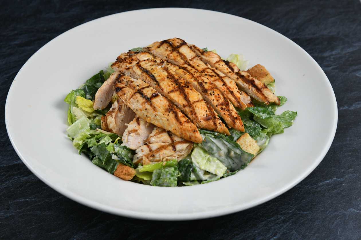 Big Islander Chicken Caesar Salad