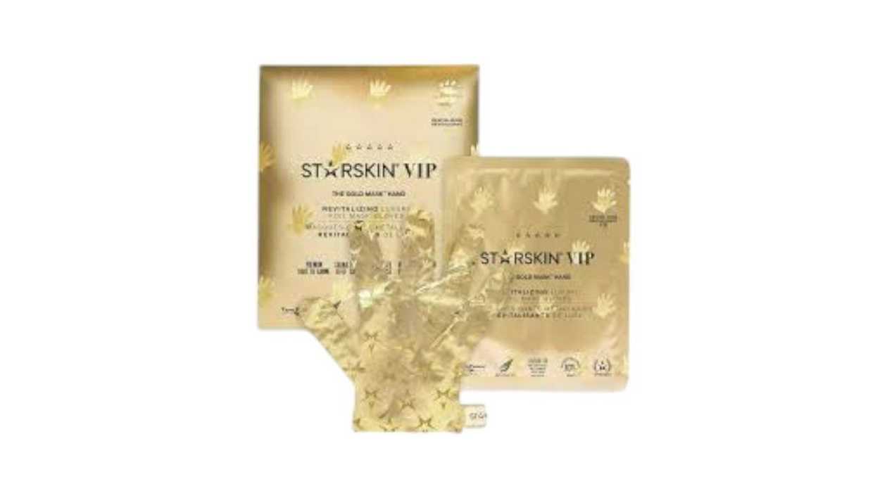 Starskin Vip  The Gold Mask Hand
