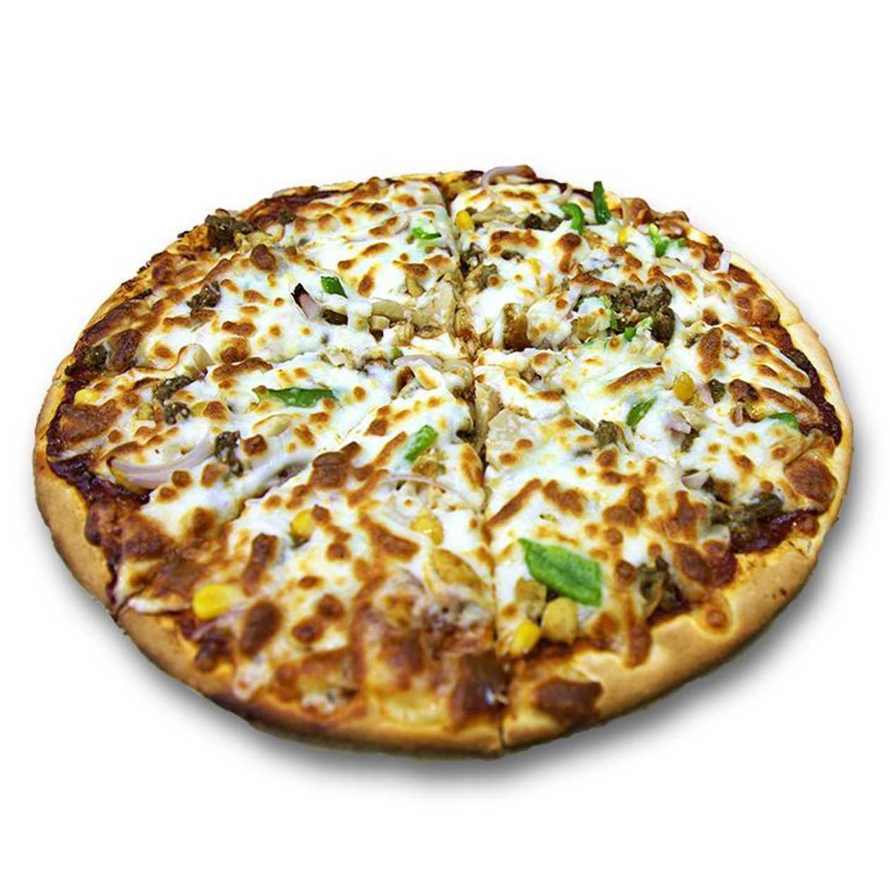 Chicken Pizza