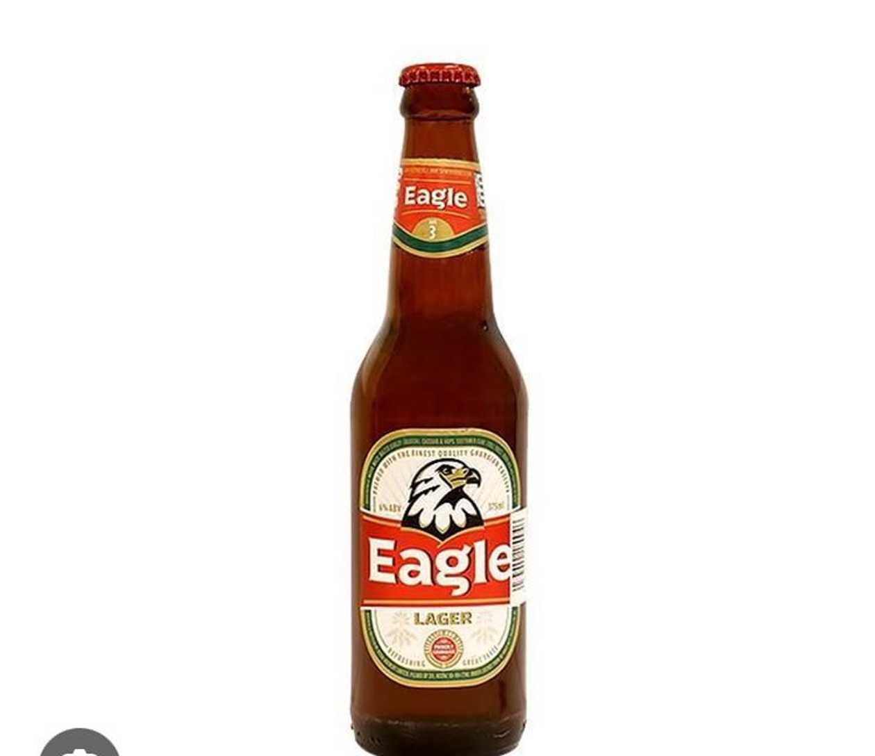 Eagle white