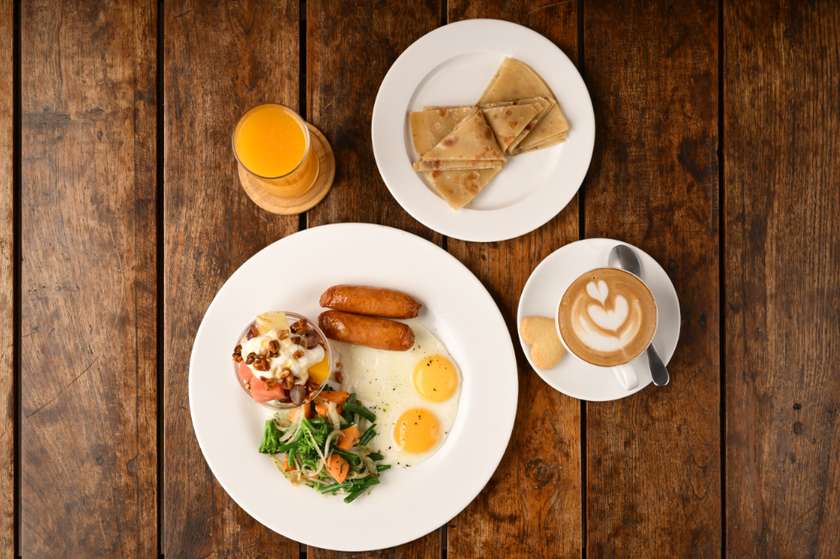 Classic Brunch