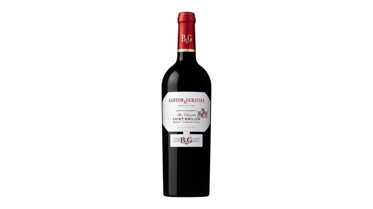 Barton & Guestier, Saint Emilion, France