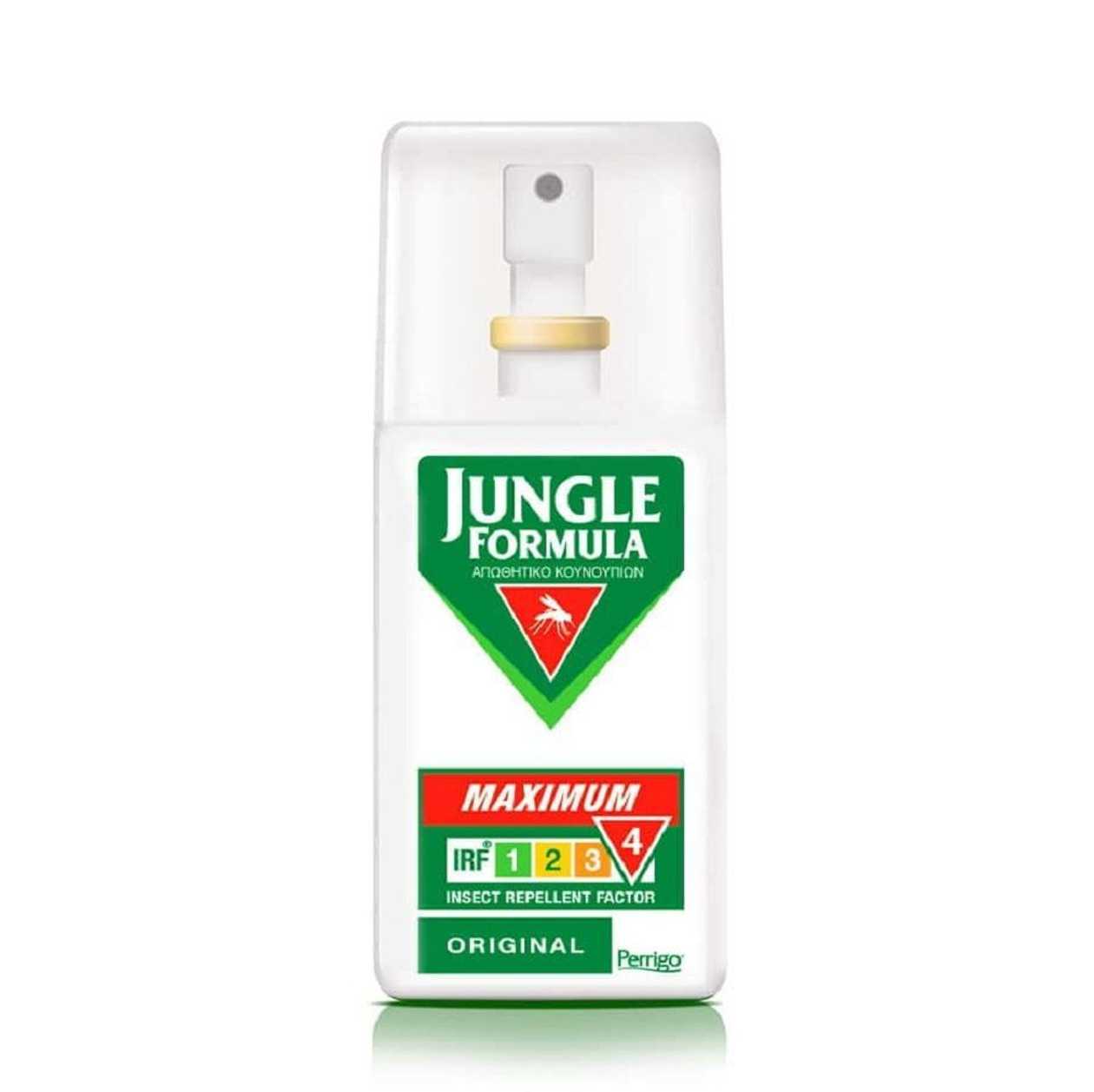 Jungle Formula Maximum Original Spray, 75ml