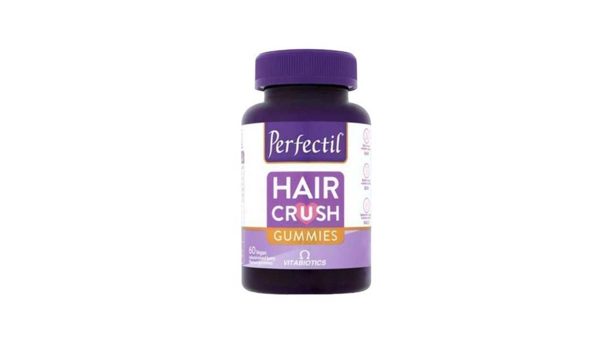Vitabiotics Perfectil Haircrush Vegan Gummies - 60