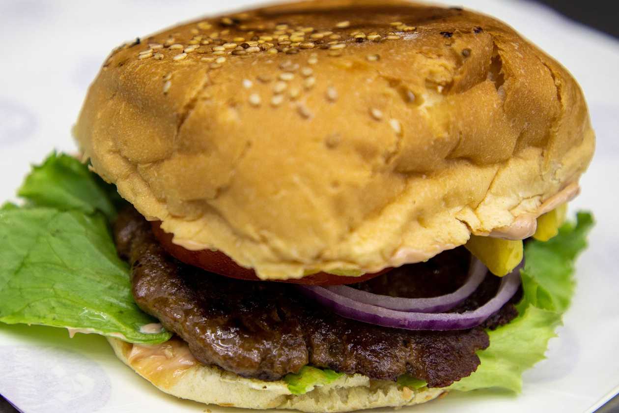 Beef Burger