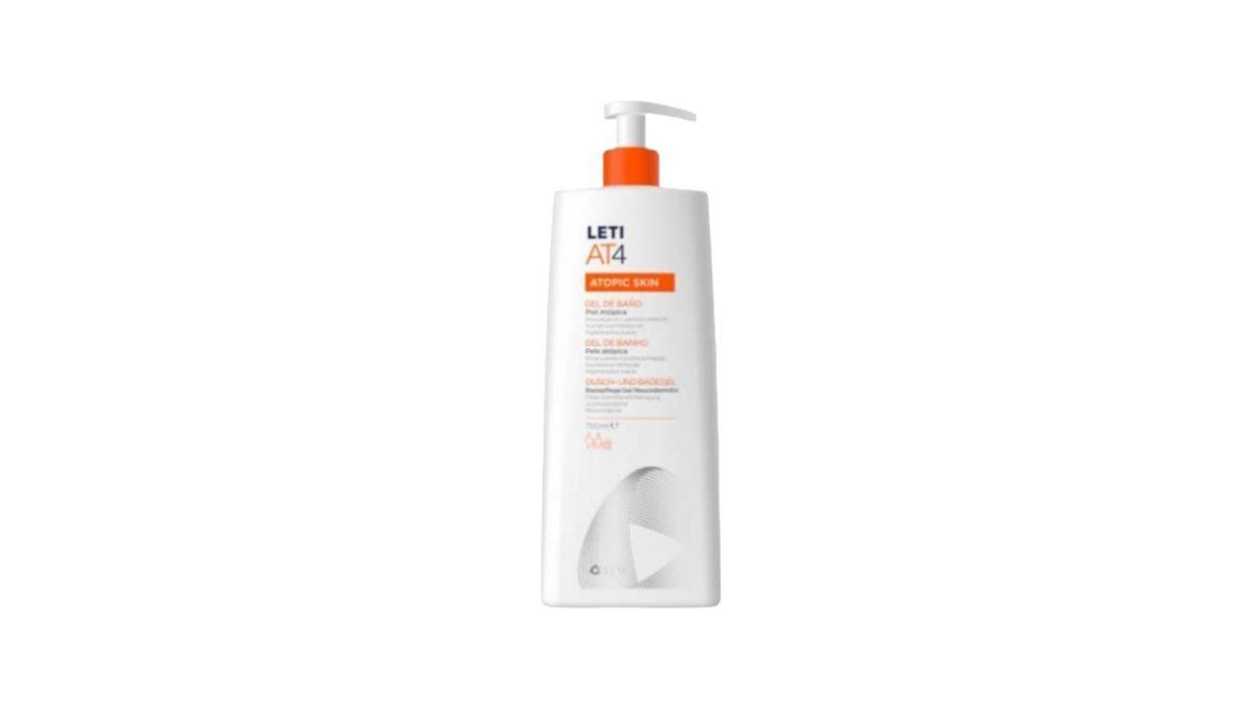 Leti At4 Atopic Skin Bath Gel 750ml