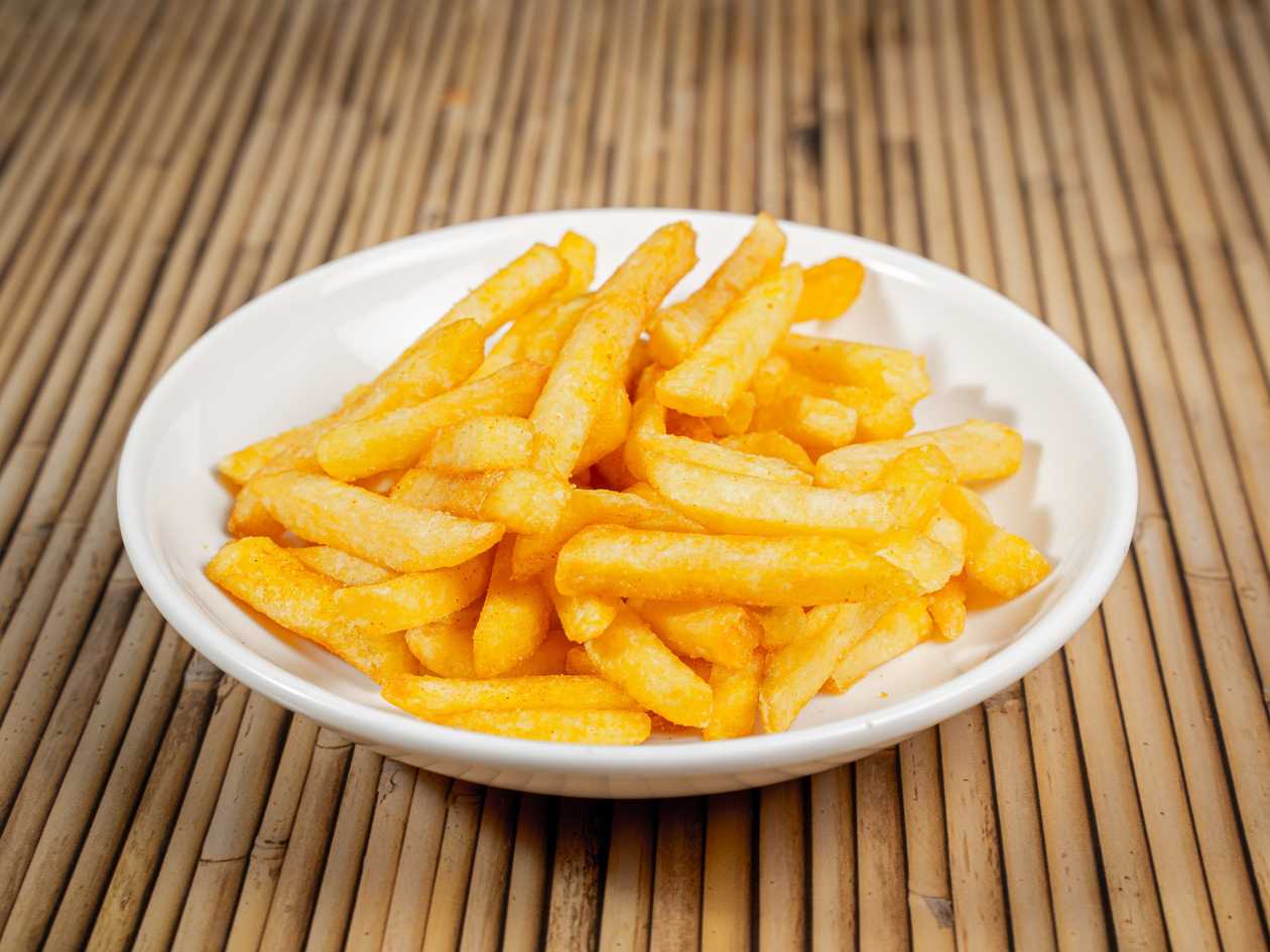 Safari Fries