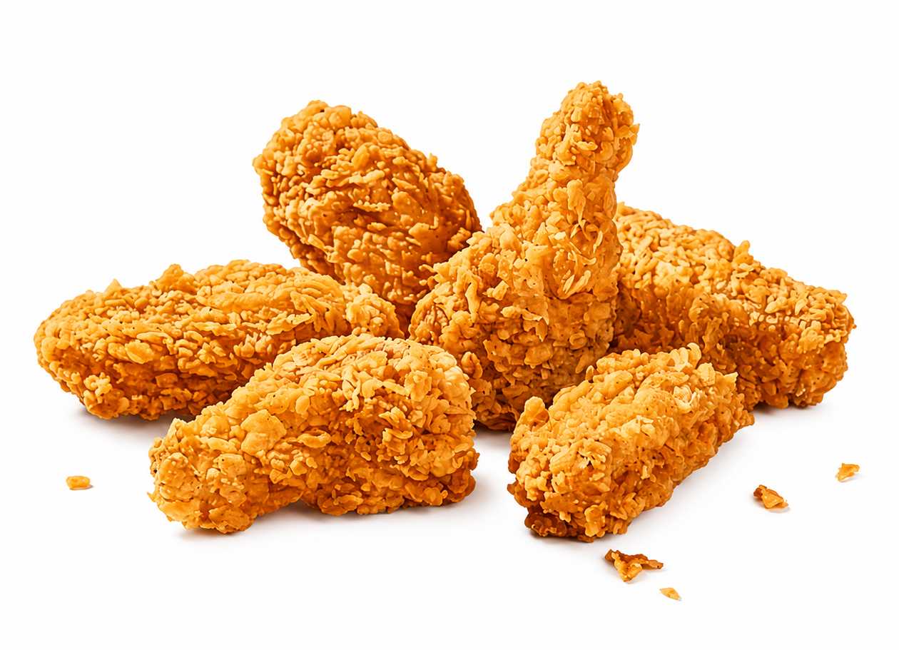 Crispy Wings