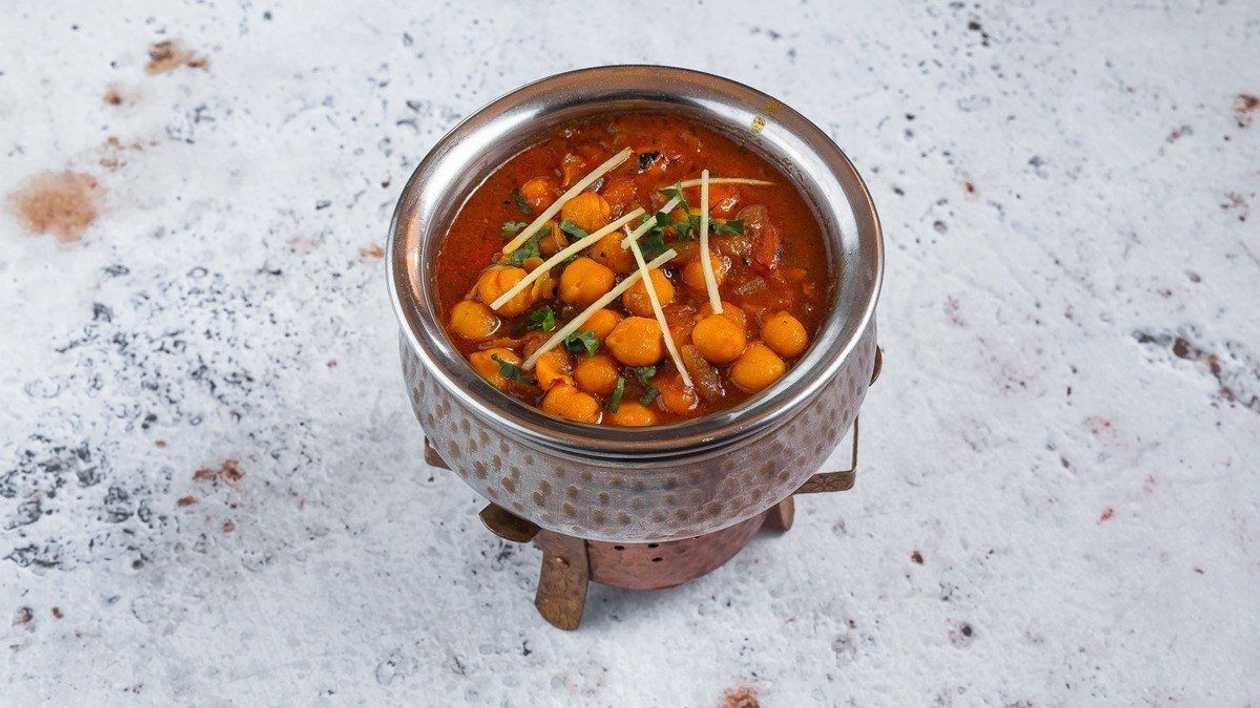 Chana Masala